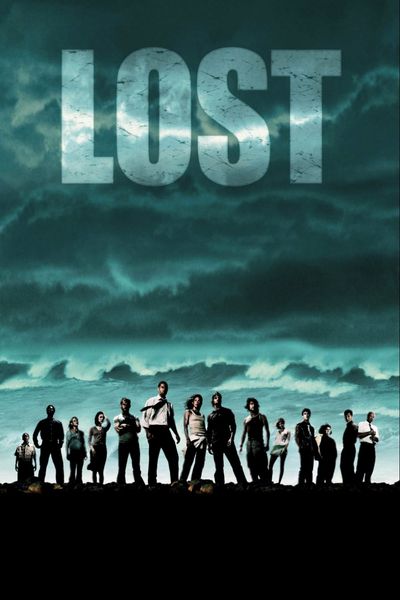 Lost movie cover
