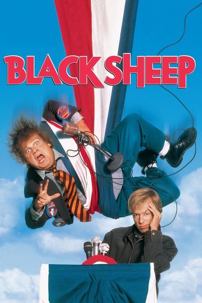 Black Sheep movie cover