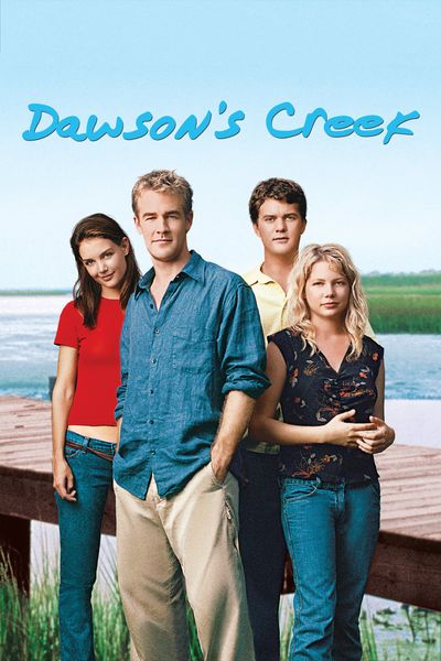 Dawson’s Creek movie cover