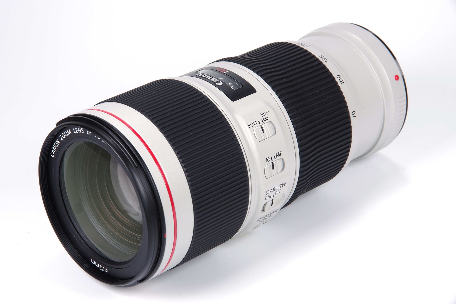 Canon EF 70-200mm f/4L IS II USM Lens Review