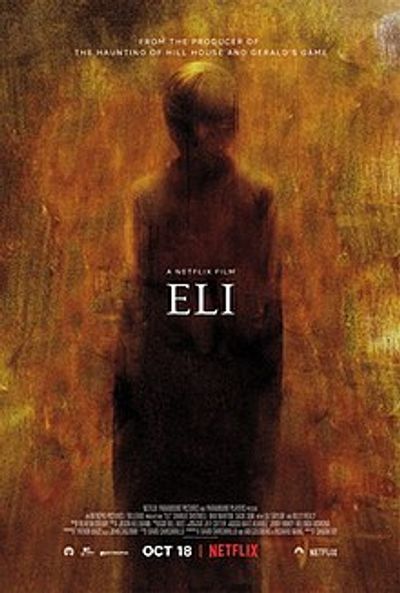 Eli movie cover