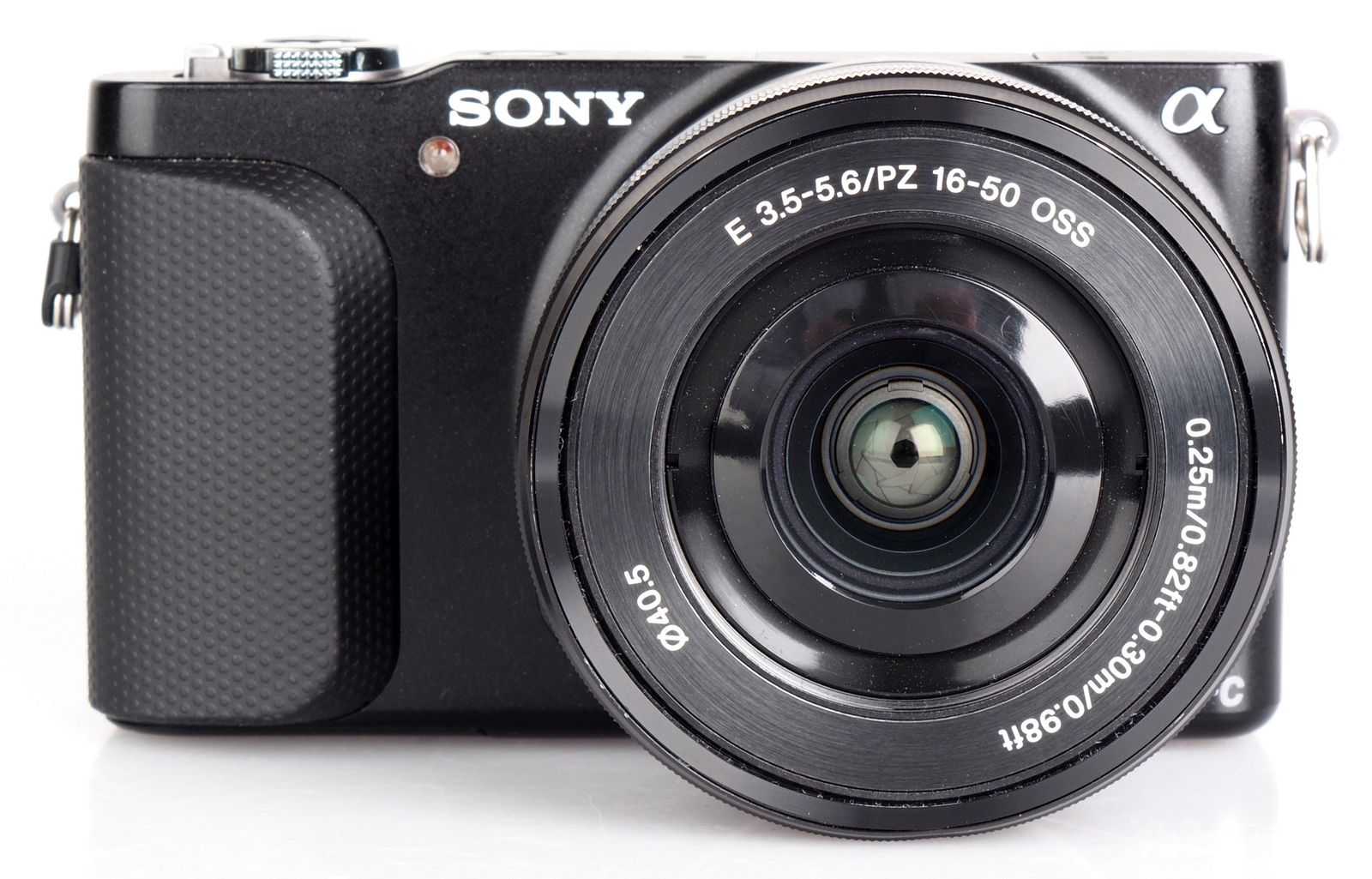 Sony NEX-3N CSC Review