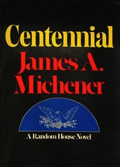 Centennial movie cover