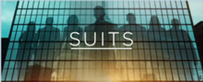 Suits movie cover