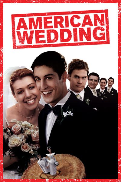 American Wedding movie cover