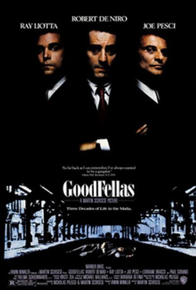 Goodfellas movie cover