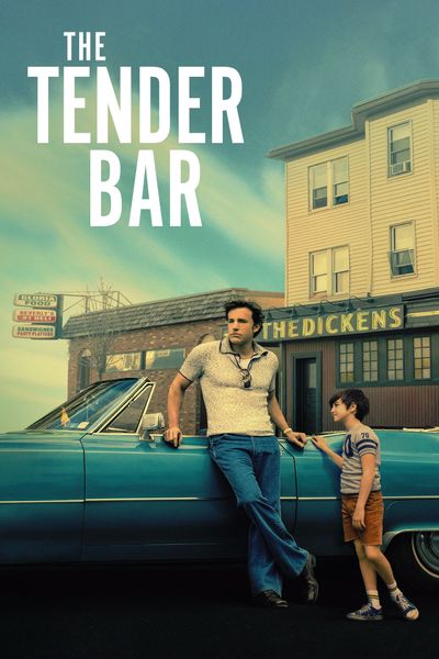 The Tender Bar movie cover