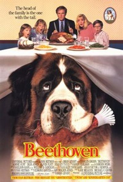 Beethoven movie cover