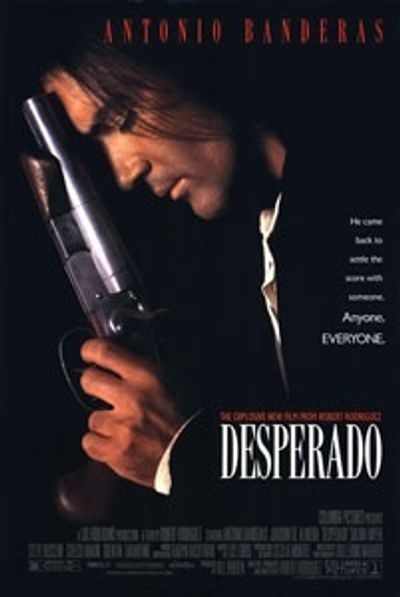 Desperado movie cover