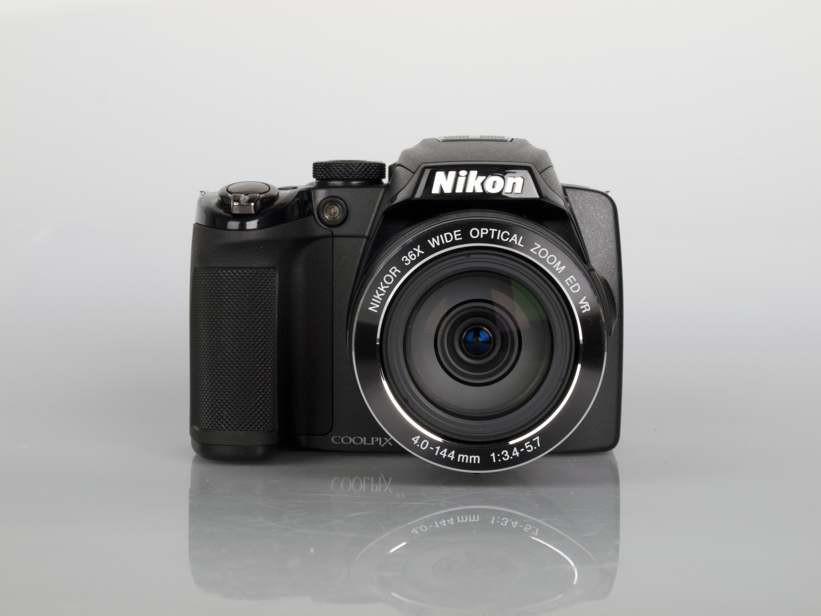 Nikon Coolpix P500 Digital Camera Review
