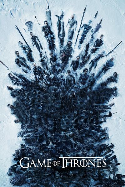 Game of Thrones movie cover