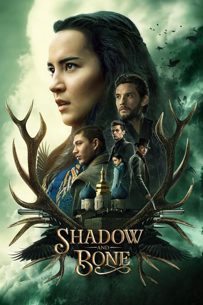Shadow and Bone movie cover