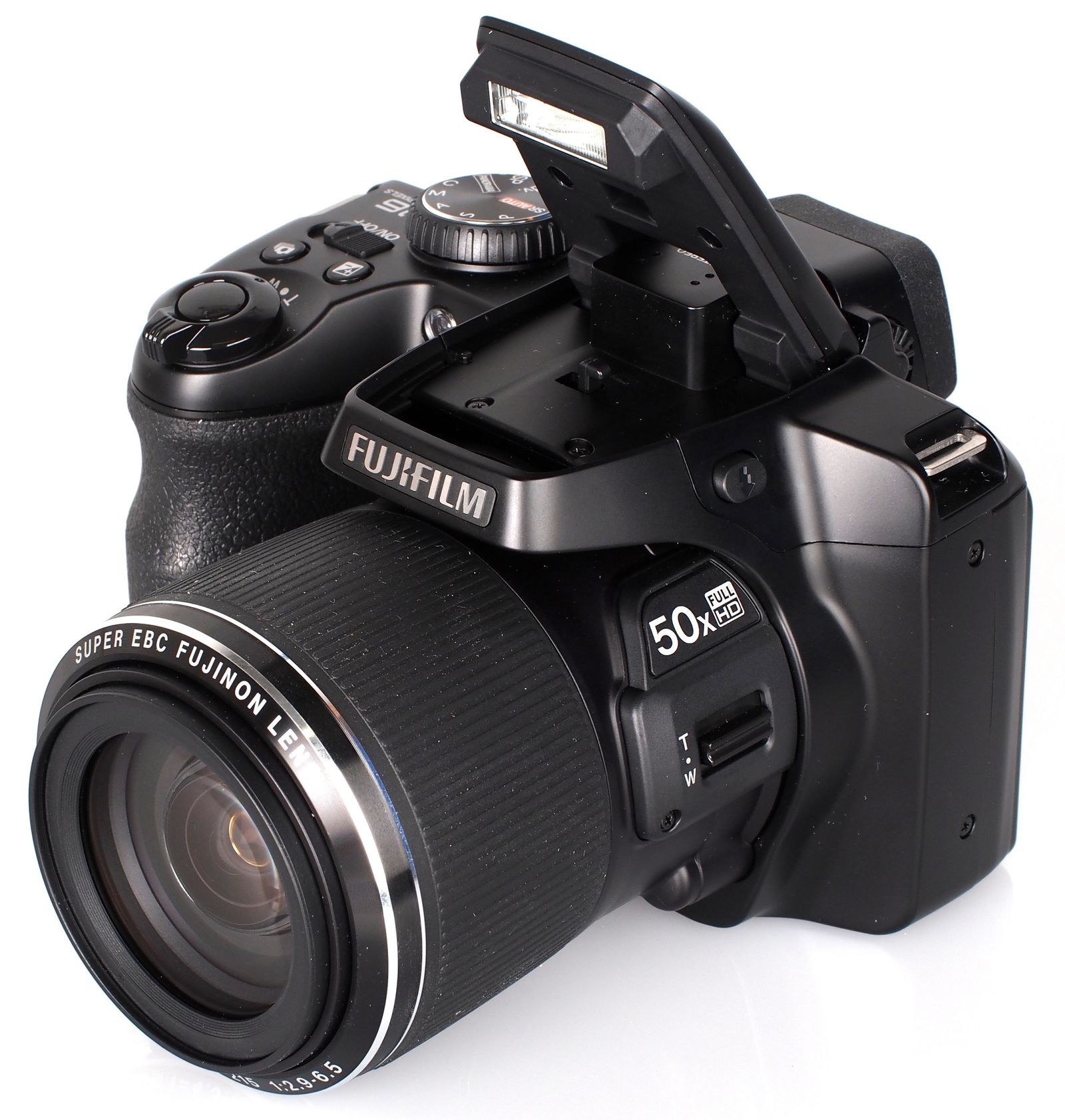 Fujifilm FinePix S9400W Review