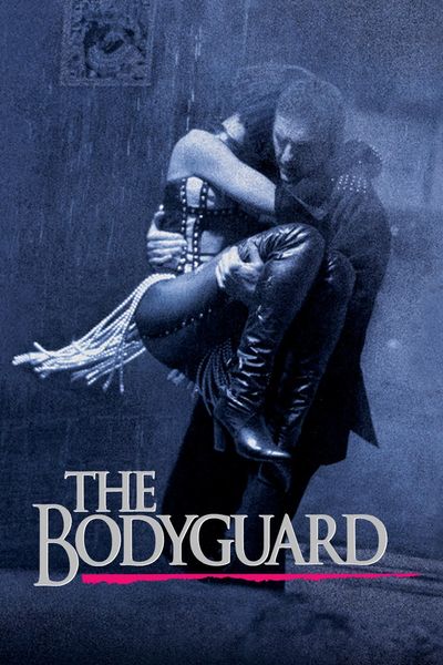 The Bodyguard movie cover