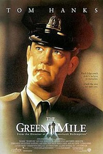 The Green Mile movie cover