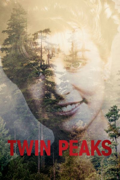 Twin Peaks movie cover