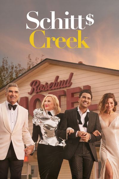 Schitt's Creek movie cover