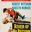 River of No Return movie cover