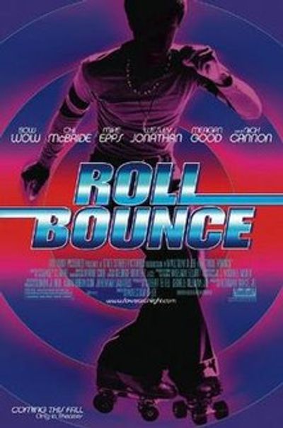 Roll Bounce movie cover