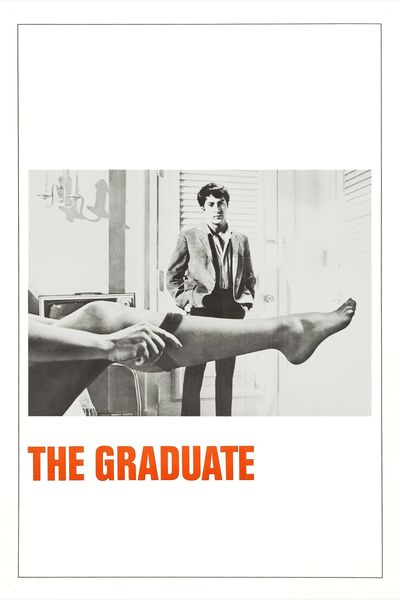 The Graduate movie cover