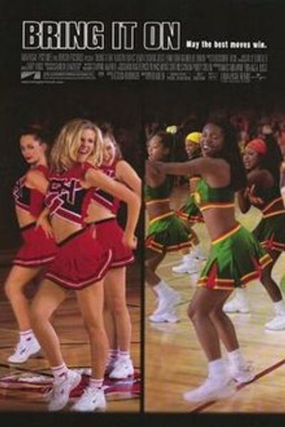 Bring It On movie cover