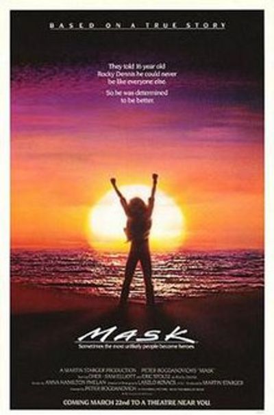 Mask movie cover