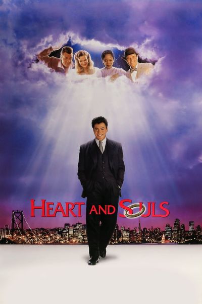 Heart and Souls movie cover