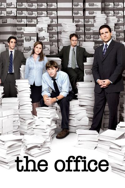 The Office movie cover