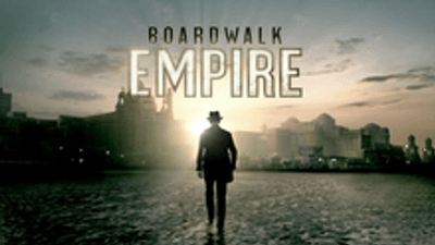Boardwalk Empire movie cover