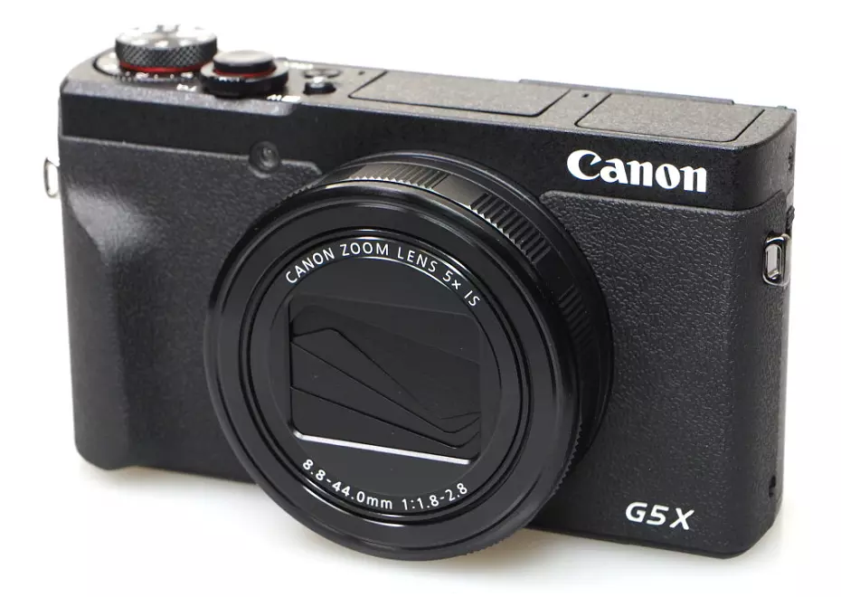 Canon Powershot G5 X Mark II Review