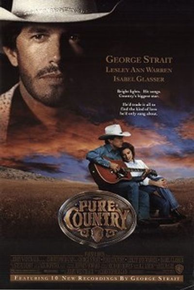 Pure Country movie cover