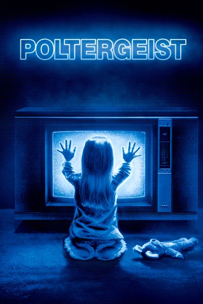 Poltergeist movie cover