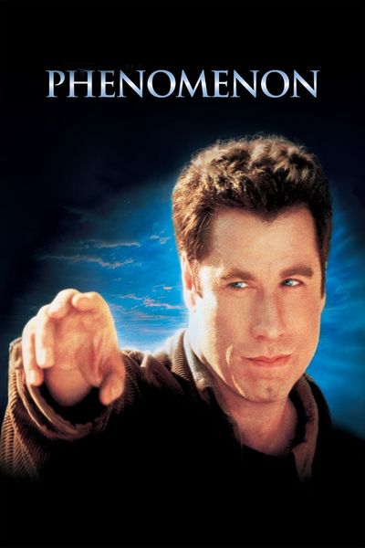 Phenomenon movie cover
