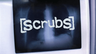 Scrubs movie cover