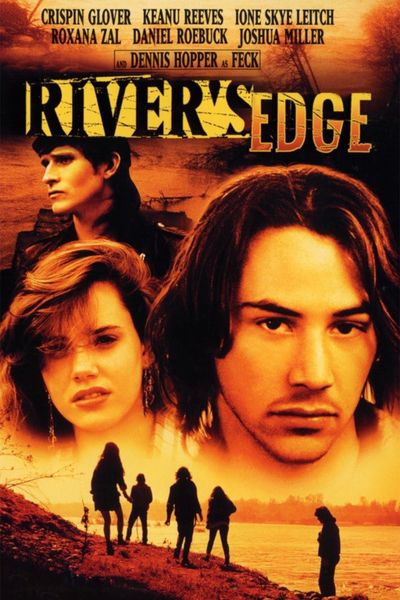 River's Edge movie cover