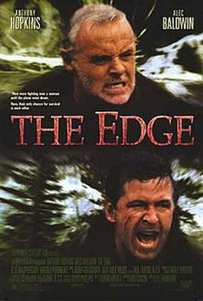 The Edge movie cover