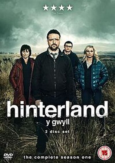Hinterland movie cover