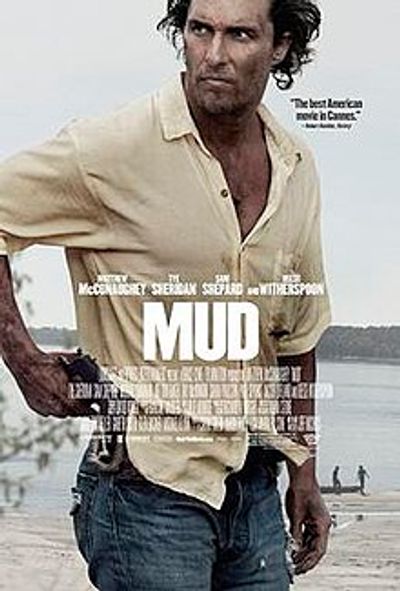 Mud movie cover