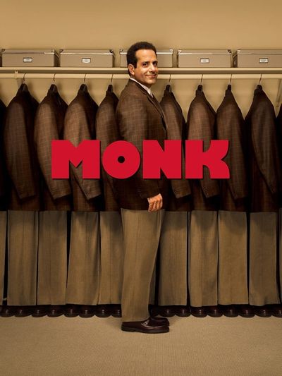 Monk movie cover