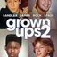 Grown Ups 2 movie cover