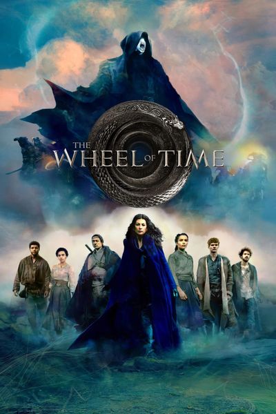 The Wheel of Time movie cover