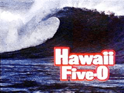 Hawaii Five-O movie cover