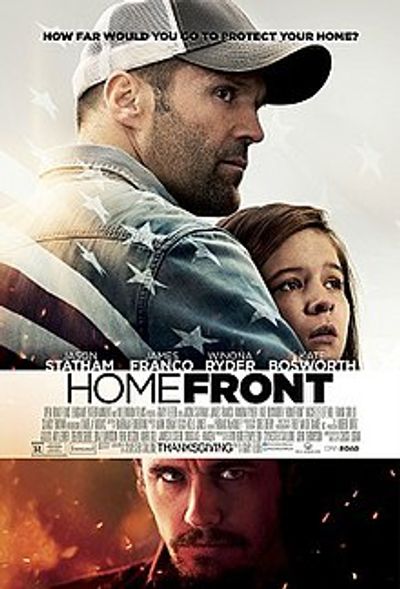Homefront movie cover