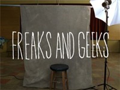 Freaks and Geeks movie cover