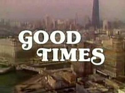 Good Times movie cover