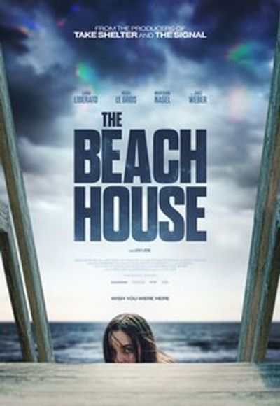 The Beach House movie cover