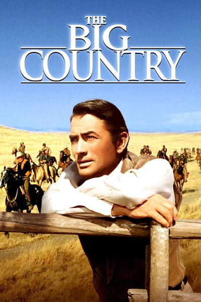 The Big Country movie cover