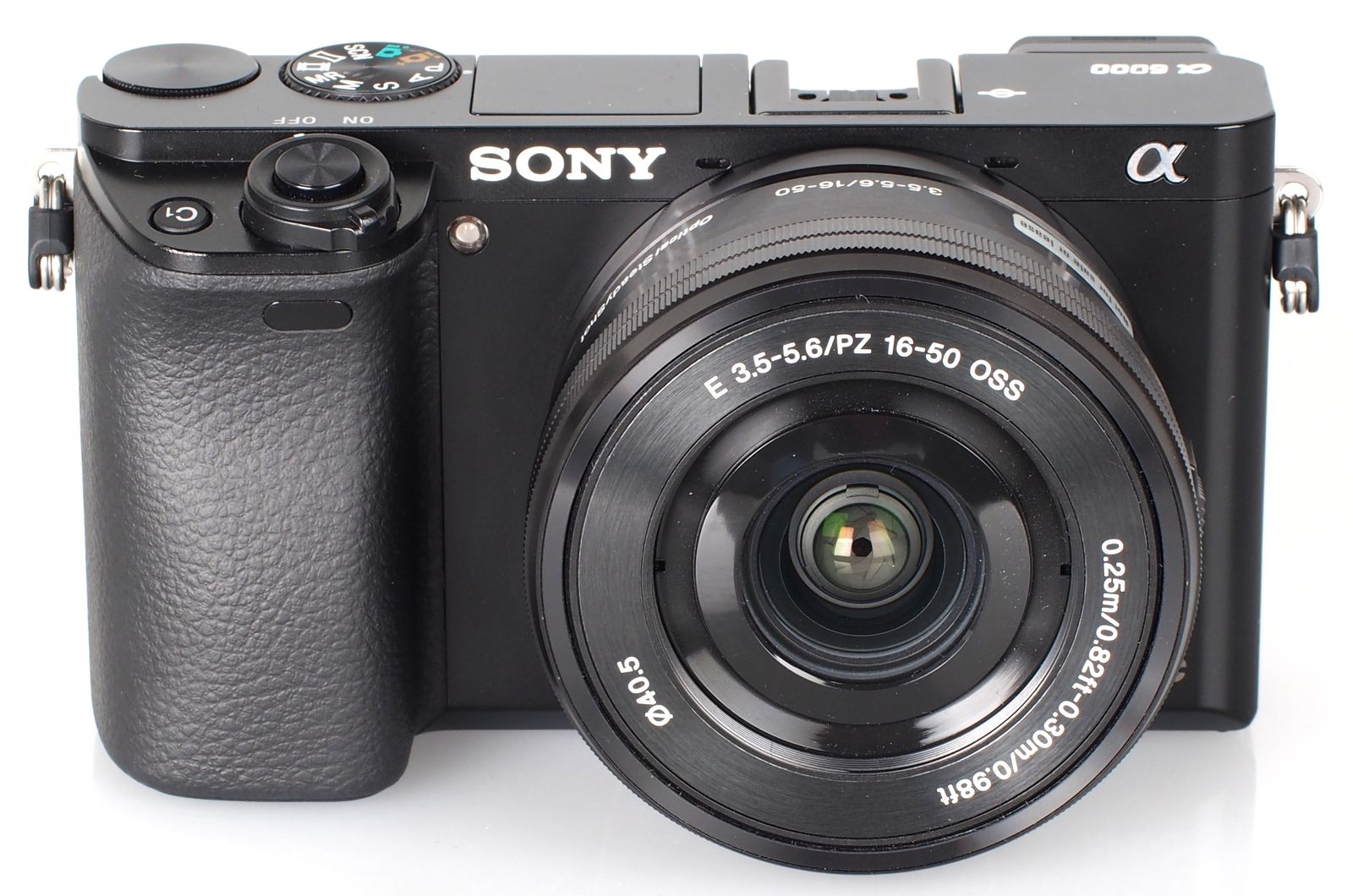 Sony Alpha A6000 (ILCE-6000) Review