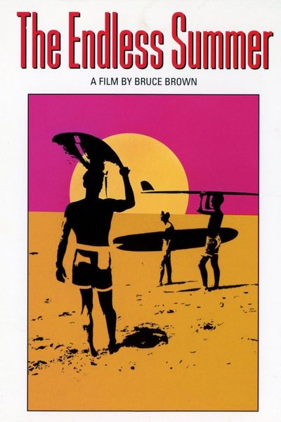 The Endless Summer movie cover