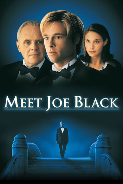 Find someone who looks at you the way Claire Forlani looks at Brad Pit, meet joe black